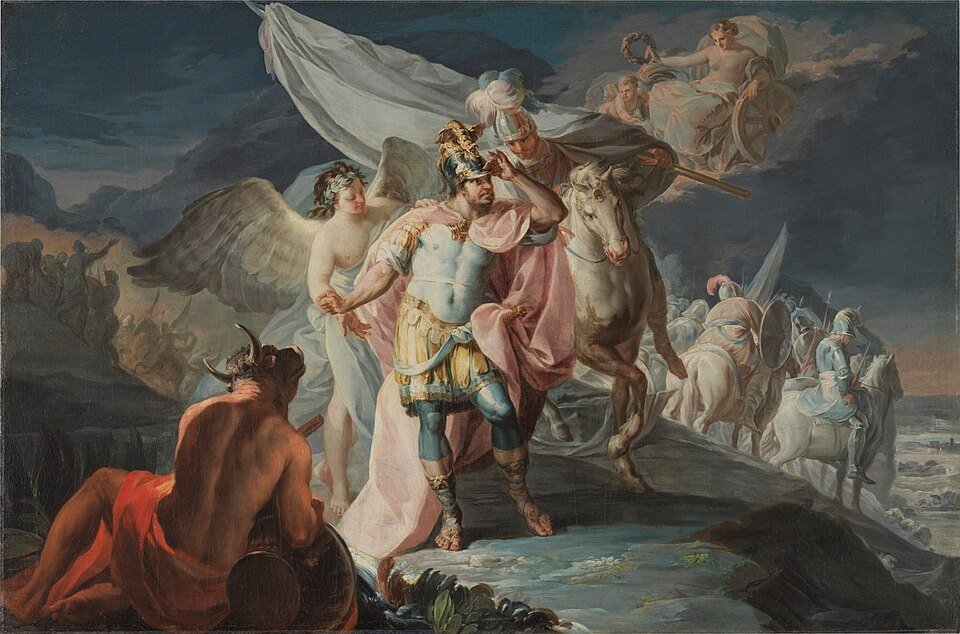 Aníbal_vencedor_que_por_primera_vez_mira_Italia_desde_los_Alpes_-_Francisco_Goya