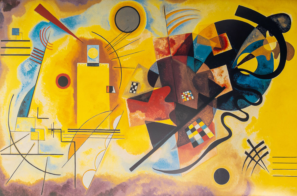 Wassily Kandinsky’nin eidietik yönelimi üzerine
