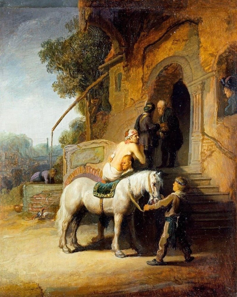 G.28 Rembrandt iyi yürekli