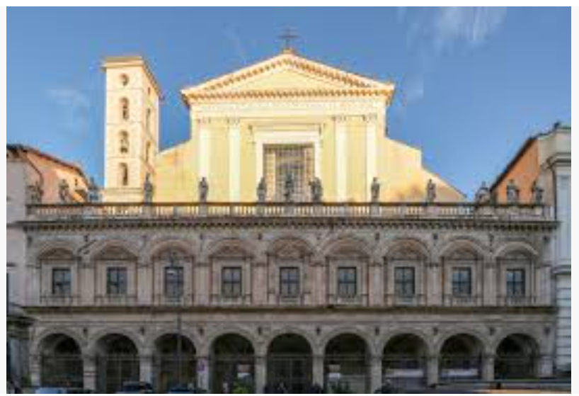apostoli Apostoli Kilisesi Rome
