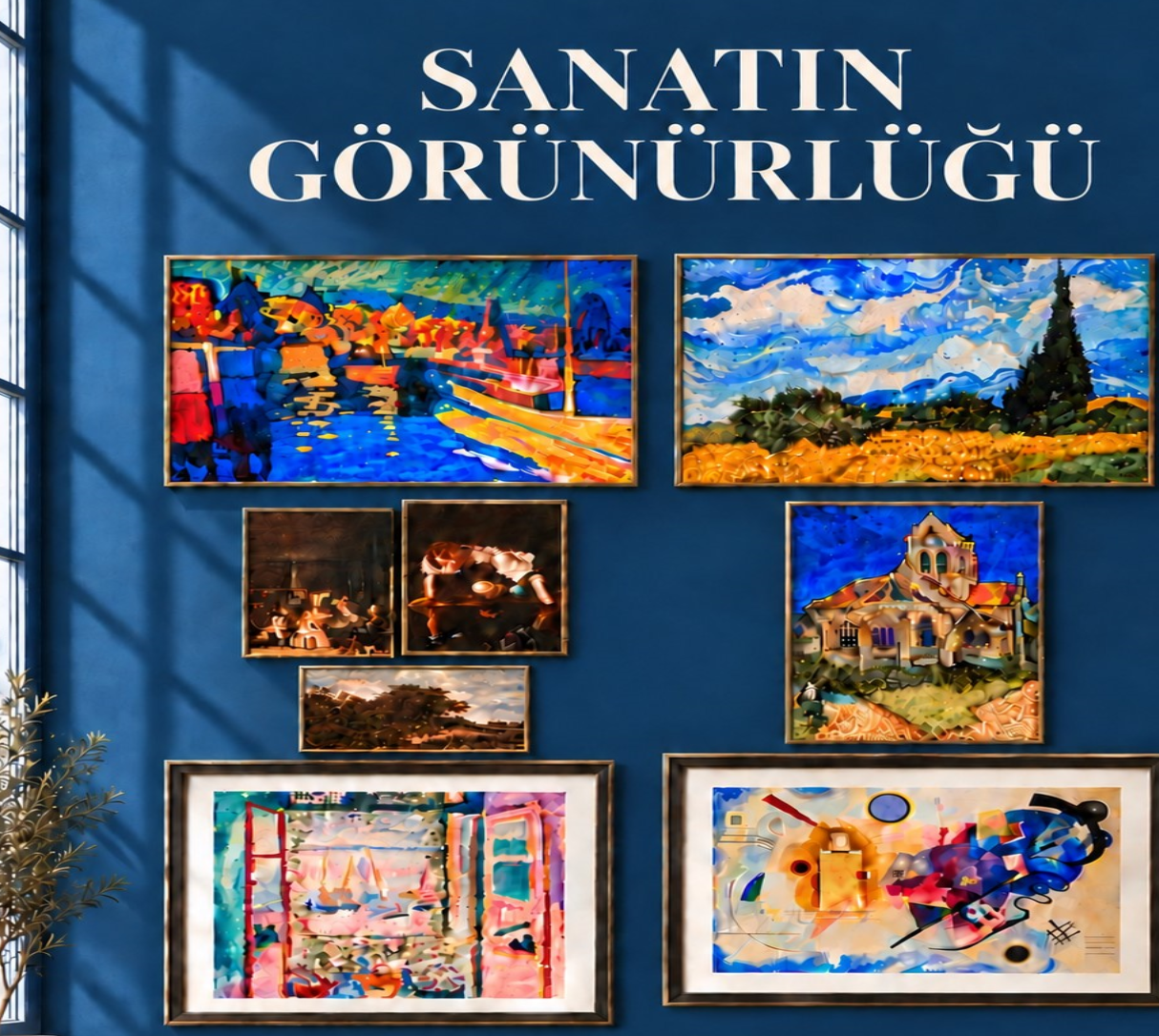 Sanatın Görünürlüğü